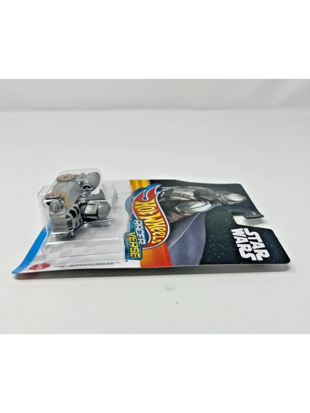 Hot Wheels Racerverse Star Wars The Mandalorian Razor Crest Vehicle (a)